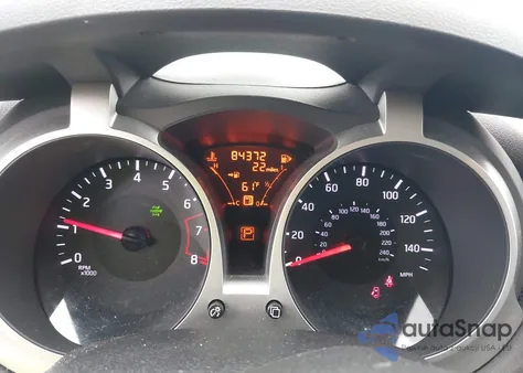 2015 Nissan Juke S/Sv/Sl/Nismo from USA, damaged, VIN JN8AF5MV6FT556038